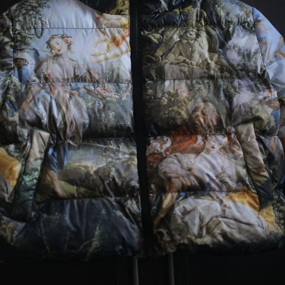 NWT Da Vinci's Demons Puffer Jacket. - Picture 4 of 12